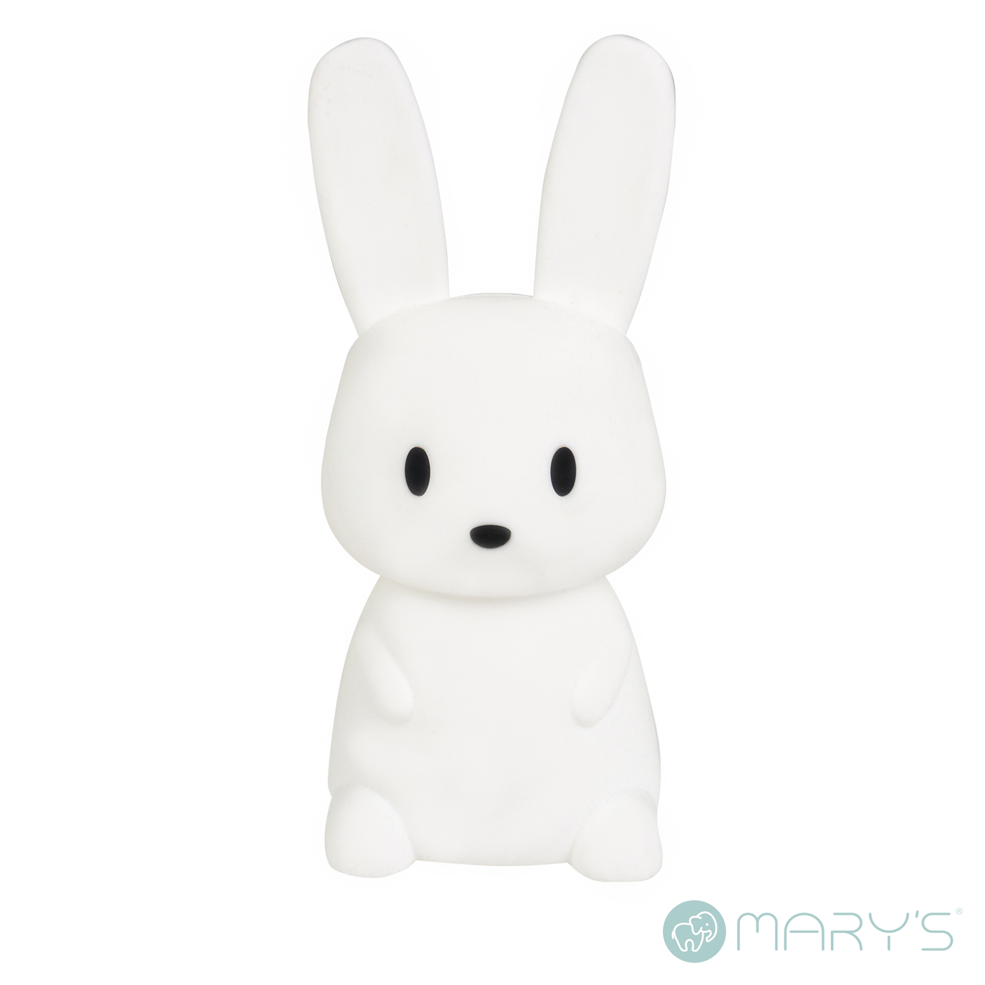 Mary's Big Bunny Led Gece Lambası Beyaz