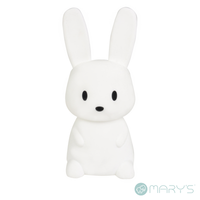 Mary's Big Bunny Led Gece Lambası Beyaz