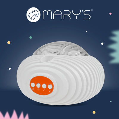 Mary's UFO Galaxy UFO RGBW Projeksiyon