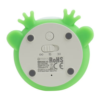 Mary's Frog Led Gece Lambası