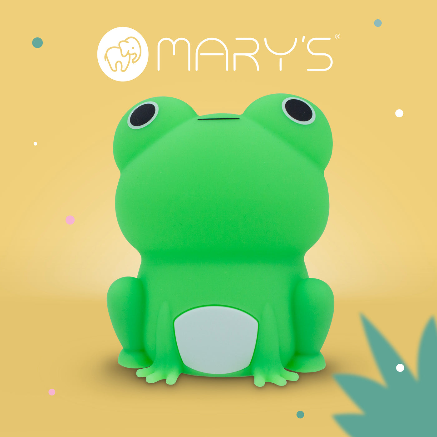 Mary's Frog Led Gece Lambası