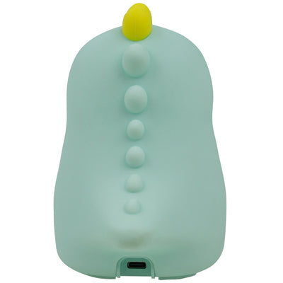 Mary's Dino RGB LED Gece Lambası ve Çalar Saat