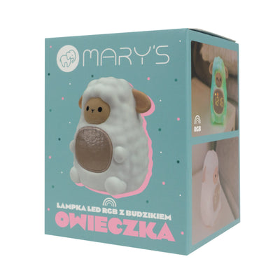 Mary's Sheep RGB Led Gece Lambası