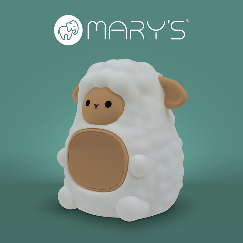 Mary's Sheep RGB Led Gece Lambası