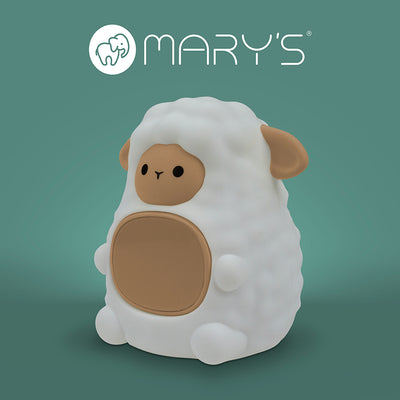 Mary's Sheep RGB Led Gece Lambası