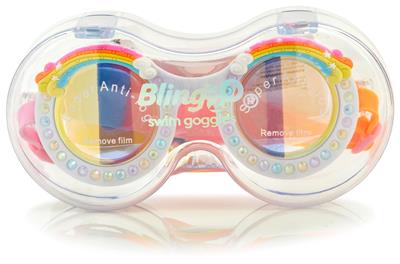 Bling2o Good Vibes Rainbow - Çocuk Deniz Gözlüğü