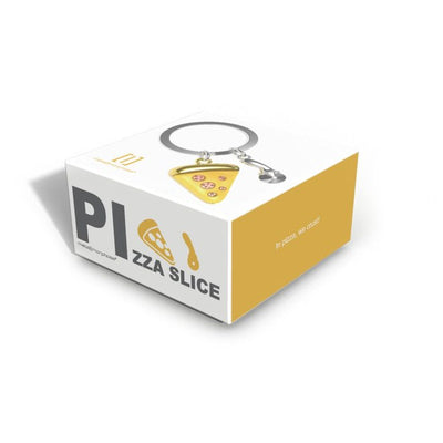 Metalmorphose - Pizza Anahtarlık