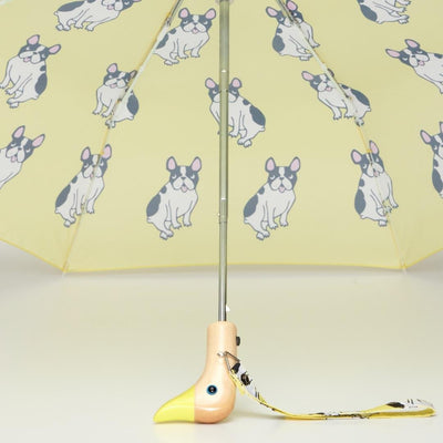 Duckhead - Duck Kompakt Şemsiye Bulldog Yellow