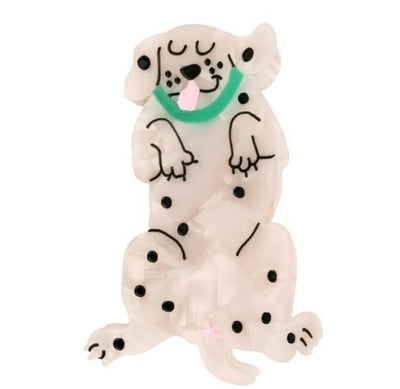 Coucou Suzette ® Dalmaçyalı Köpek Mandal Toka