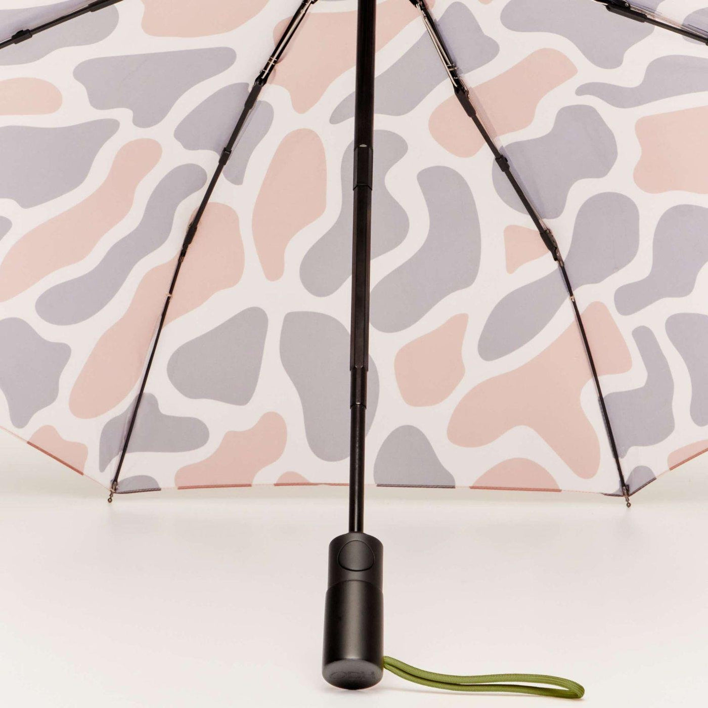 Duckhead The Daily – Beige Ripples Otomatik Şemsiye