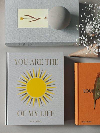 Printworks Fotoğraf Albümü - You are the Sunshine