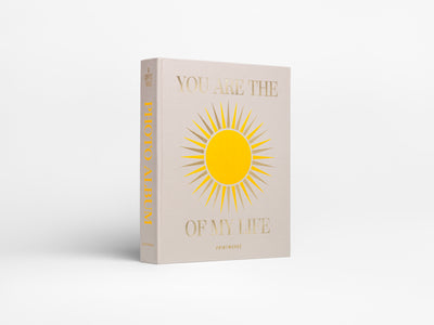 Printworks Fotoğraf Albümü - You are the Sunshine