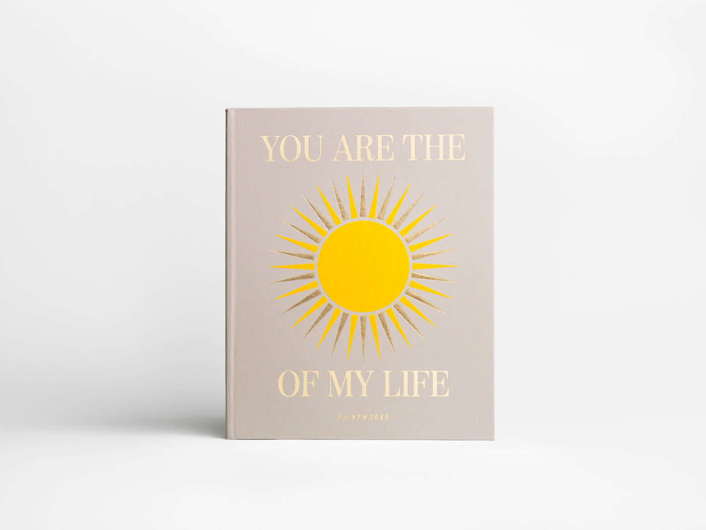 Printworks Fotoğraf Albümü - You are the Sunshine