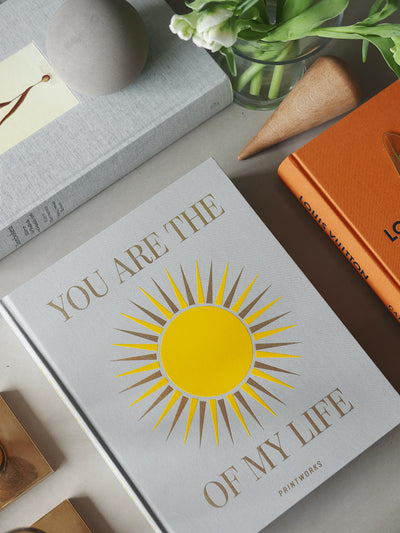 Printworks Fotoğraf Albümü - You are the Sunshine