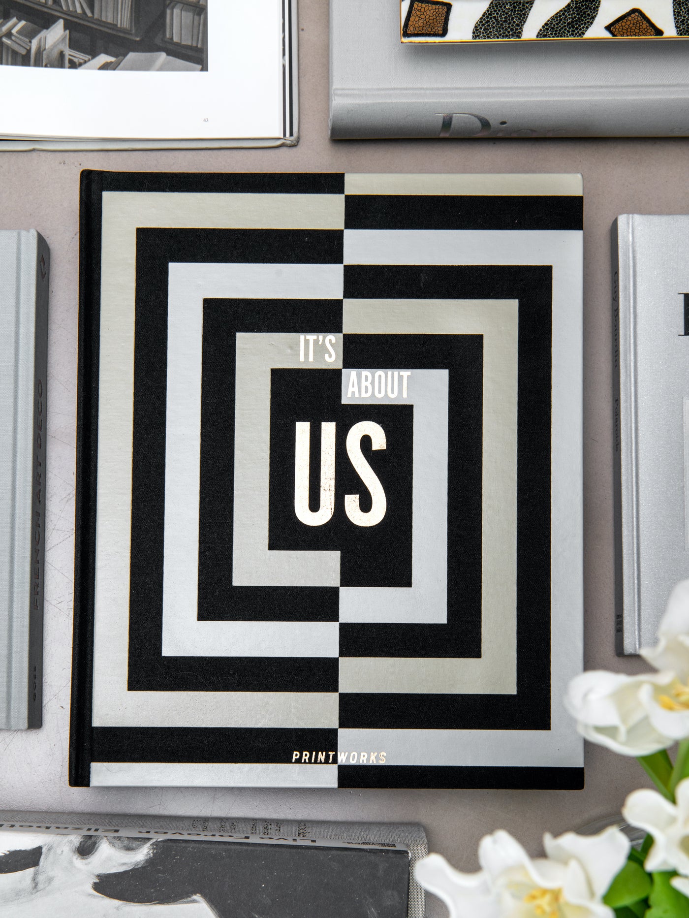 Printworks Fotoğraf Albümü - Its About Us
