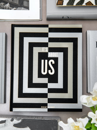 Printworks Fotoğraf Albümü - Its About Us