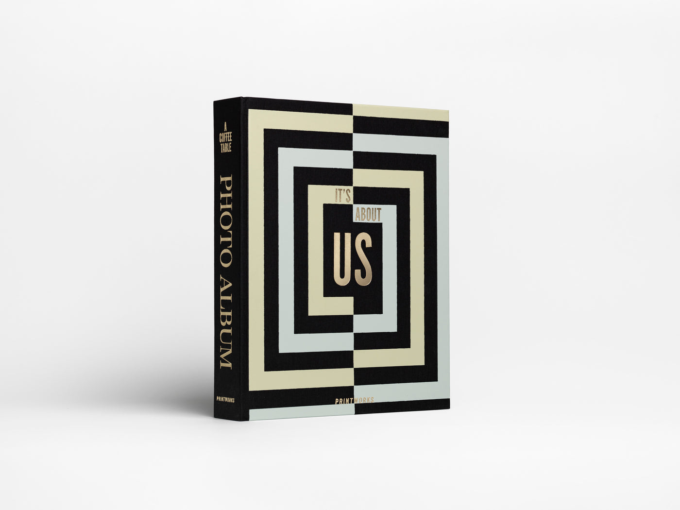 Printworks Fotoğraf Albümü - Its About Us