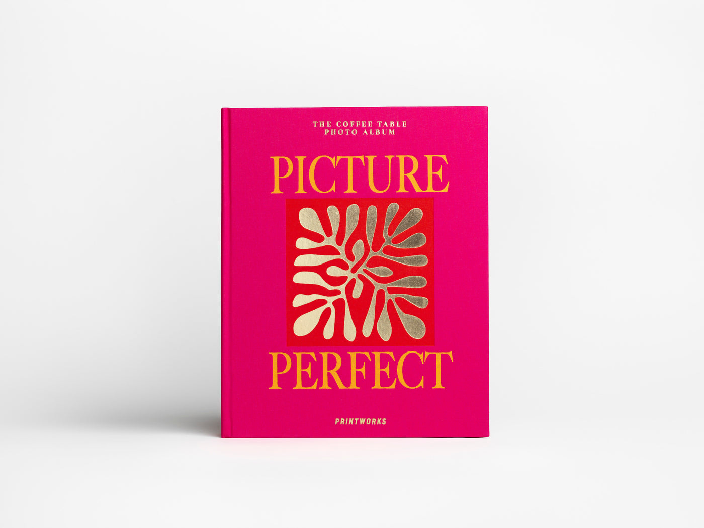 Printworks Fotoğraf Albümü Koyu Pembe - Picture Perfect