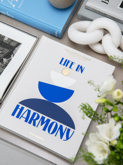 Printworks Fotoğraf Albümü - Life in Harmony