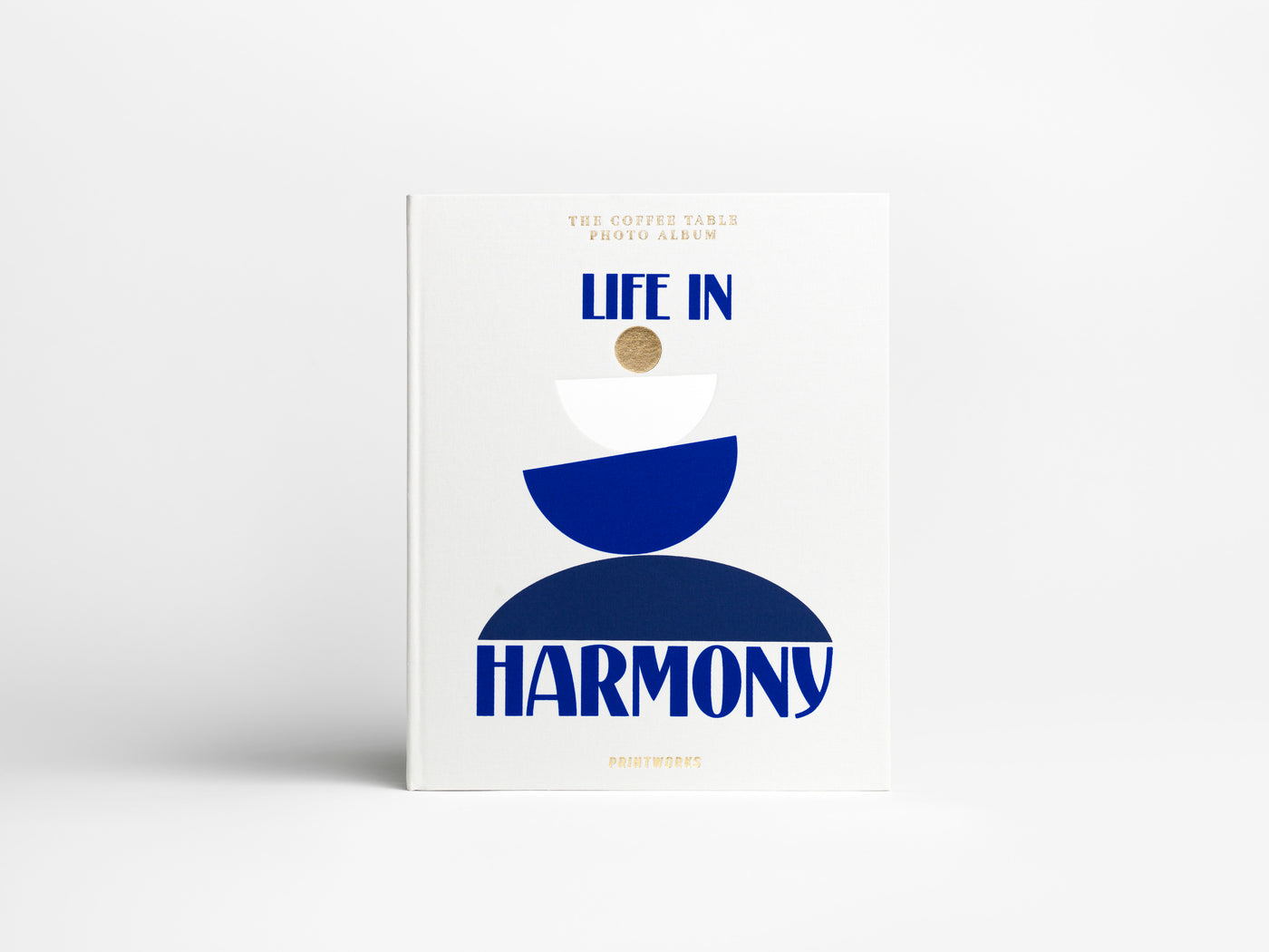 Printworks Fotoğraf Albümü - Life in Harmony