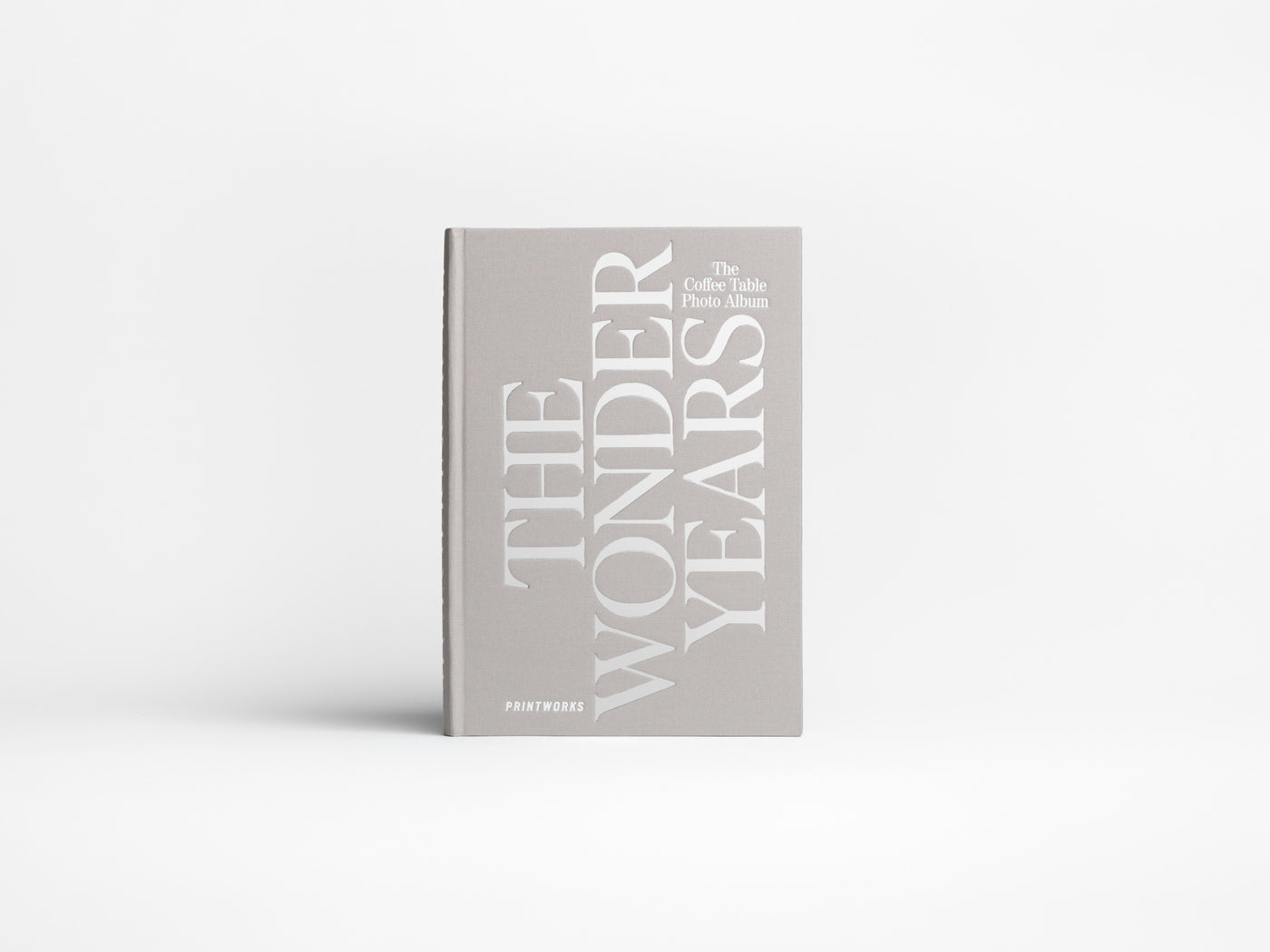 Printworks Fotoğraf Albümü - The Wonder Years