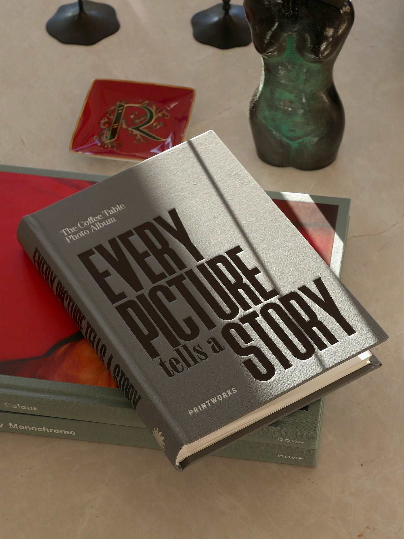 Printworks Fotoğraf Albümü - Every Picture Tells a Story