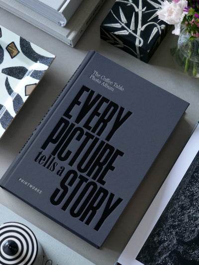 Printworks Fotoğraf Albümü - Every Picture Tells a Story
