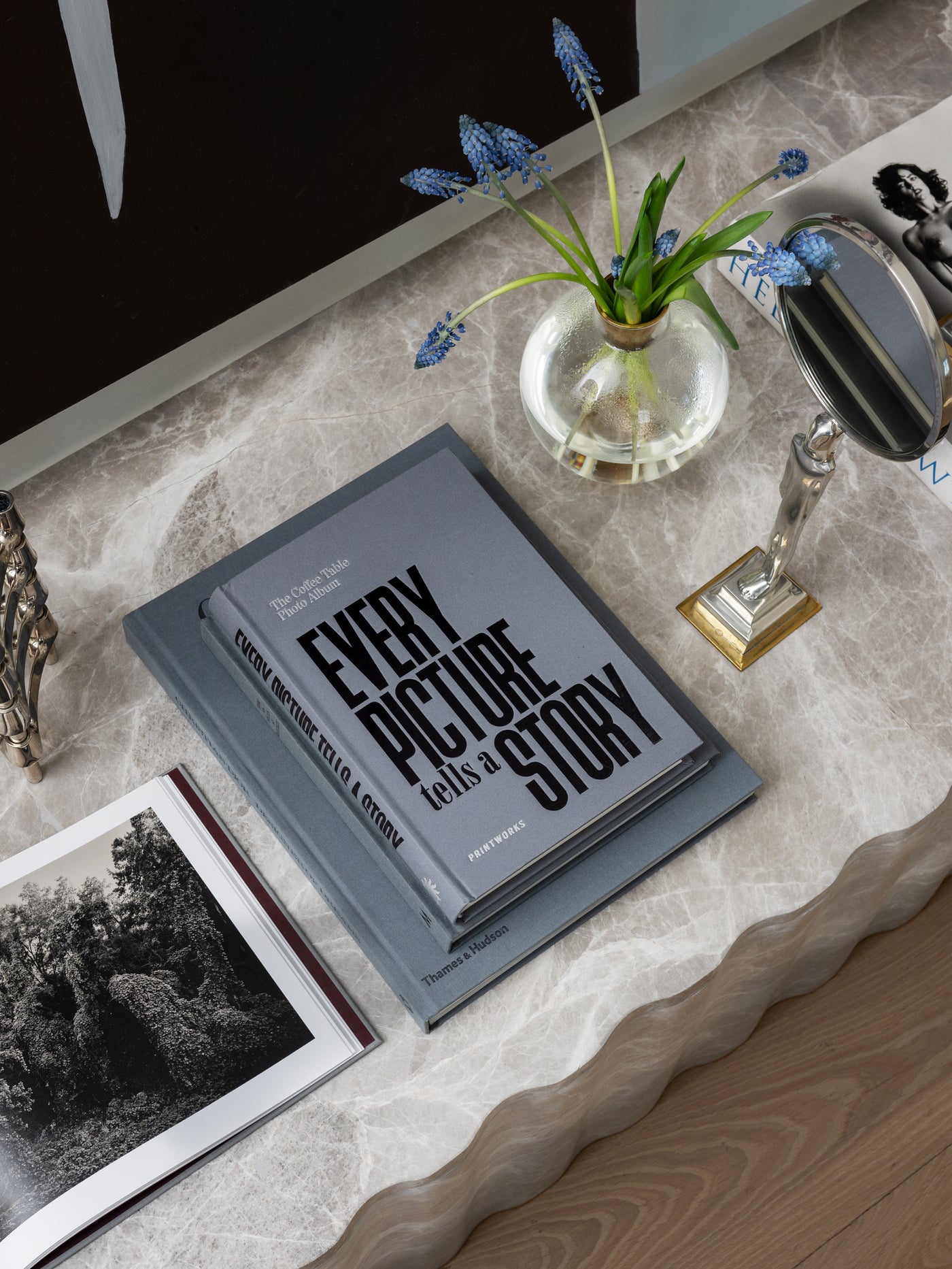 Printworks Fotoğraf Albümü - Every Picture Tells a Story