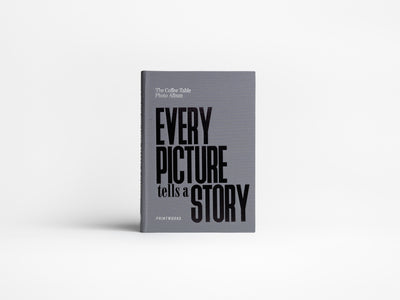 Printworks Fotoğraf Albümü - Every Picture Tells a Story