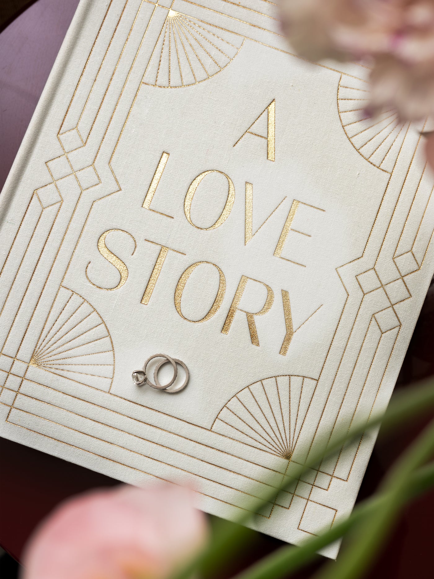 Printworks Düğün Fotoğraf Albümü - A Love Story