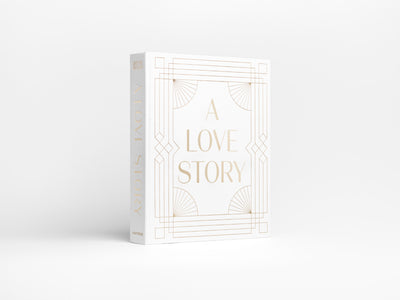 Printworks Düğün Fotoğraf Albümü - A Love Story