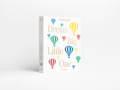 Printworks Bebek Fotoğraf Albümü Bej - Dream Big Little One