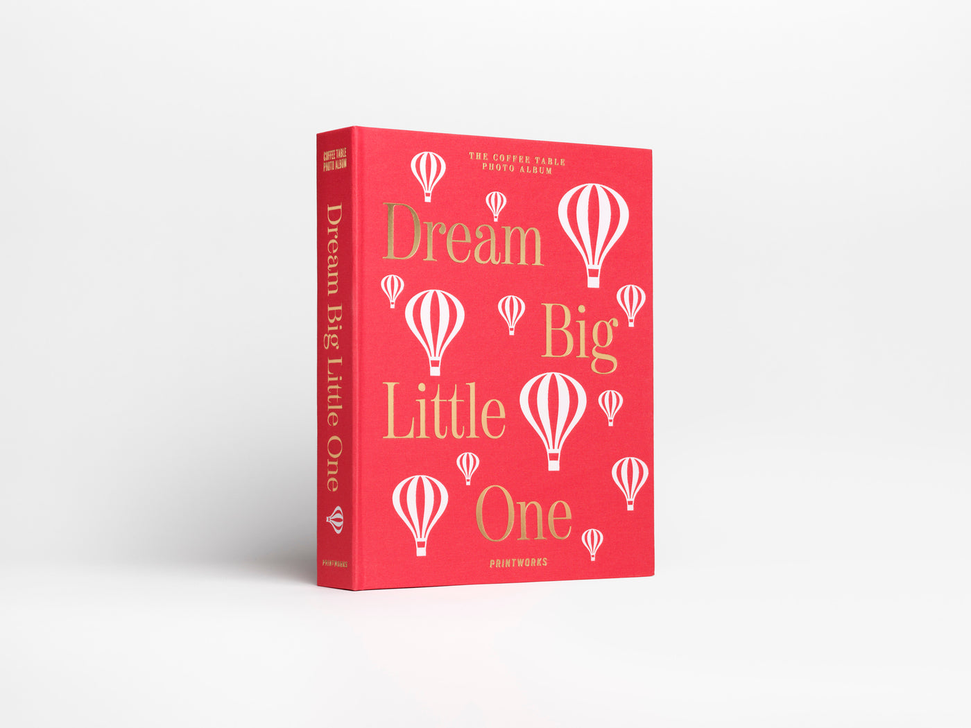 Printworks Bebek Fotoğraf Albümü Pembe - Dream Big Little One