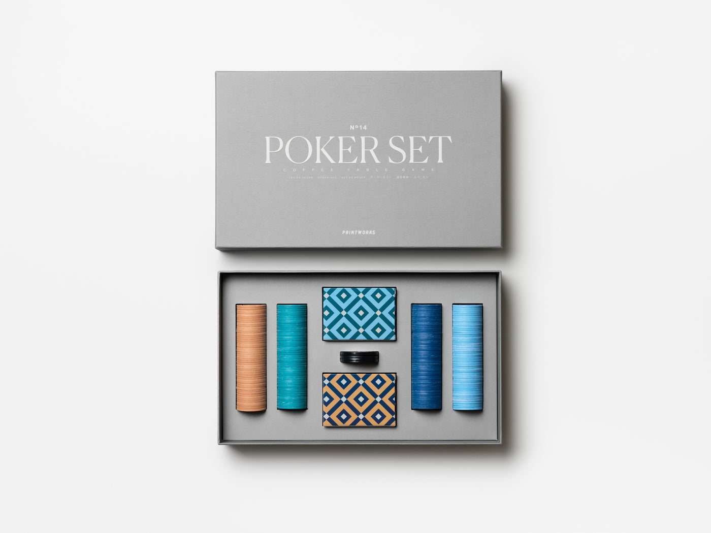 Printworks Classic - Poker Seti