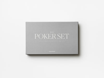 Printworks Classic - Poker Seti