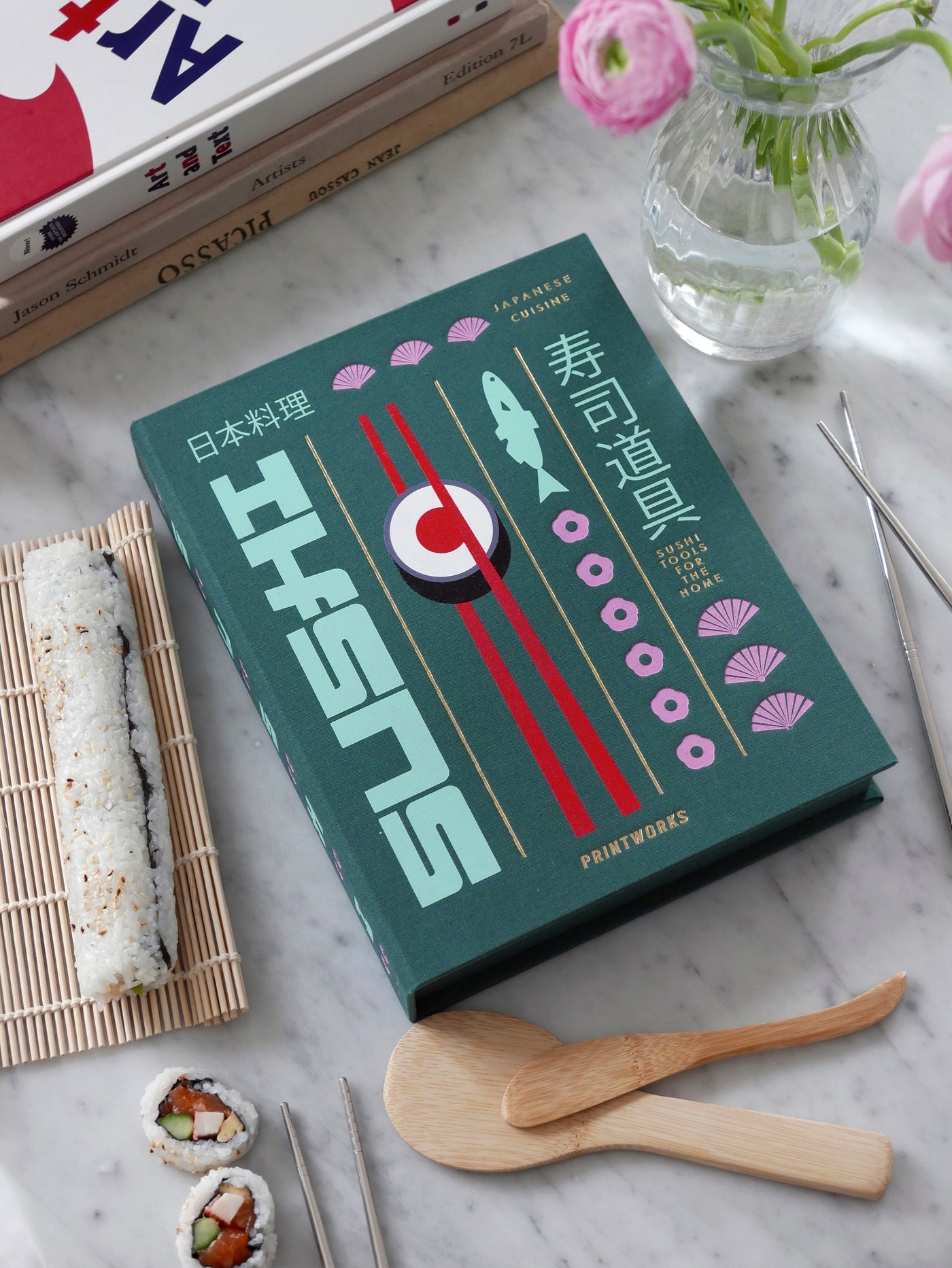 Printworks The Essentials - Sushi Seti