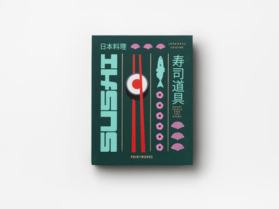 Printworks The Essentials - Sushi Seti