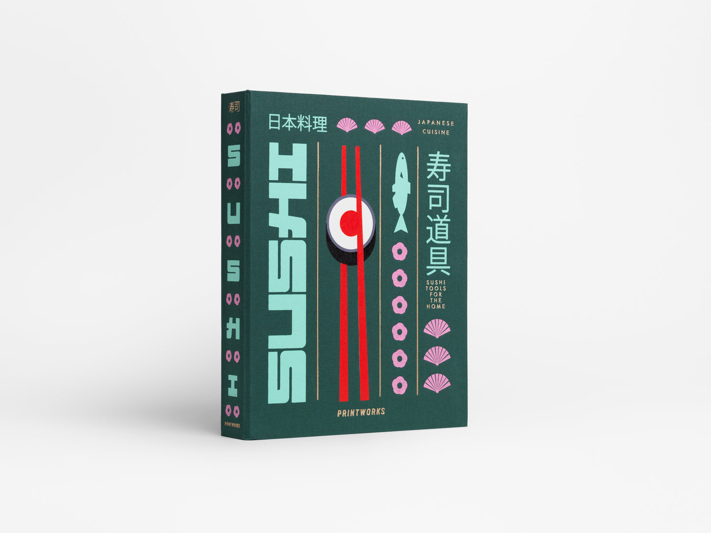 Printworks The Essentials - Sushi Seti