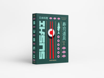 Printworks The Essentials - Sushi Seti