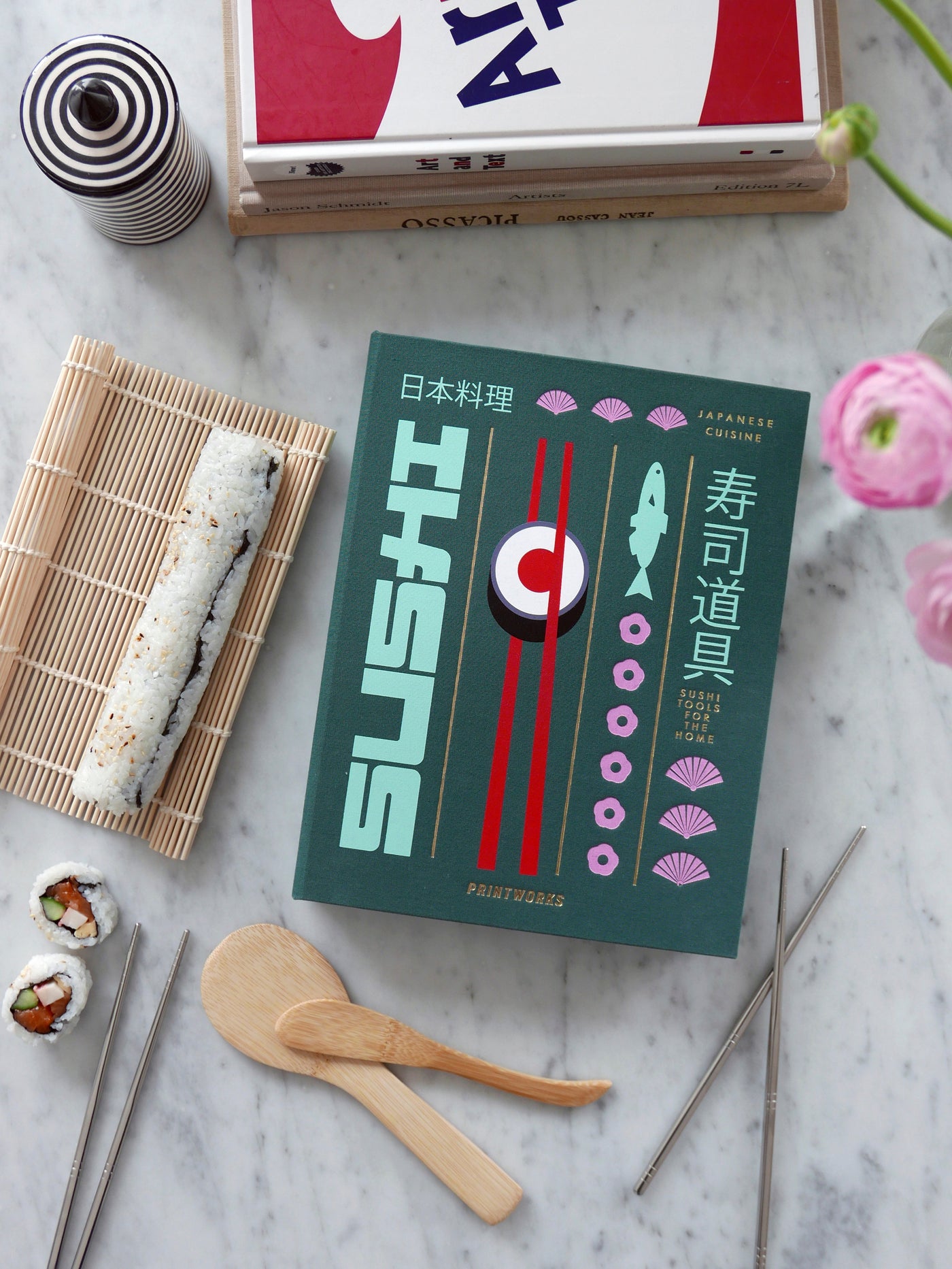 Printworks The Essentials - Sushi Seti