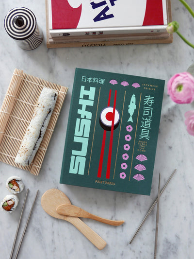 Printworks The Essentials - Sushi Seti