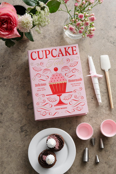 Printworks The Essentials - Cupcake Seti