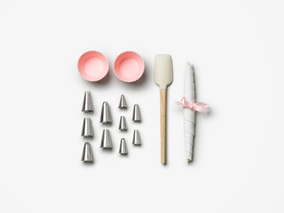 Printworks The Essentials - Cupcake Seti
