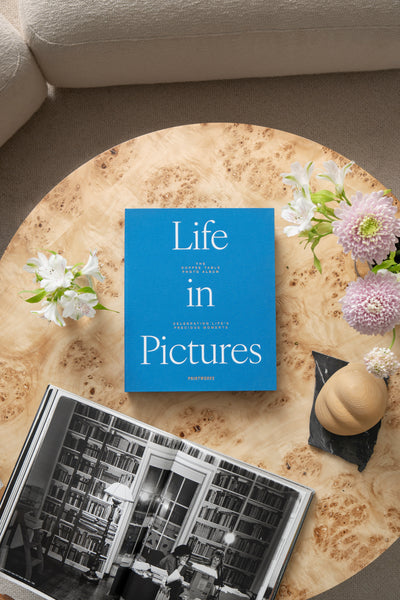 Printworks Fotoğraf Albümü - Life in Pictures