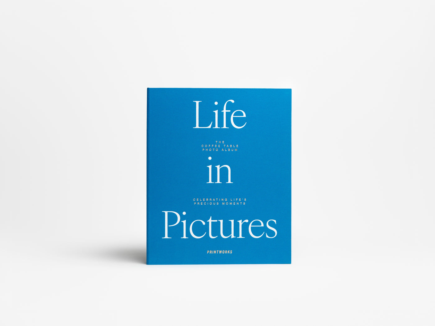 Printworks Fotoğraf Albümü - Life in Pictures