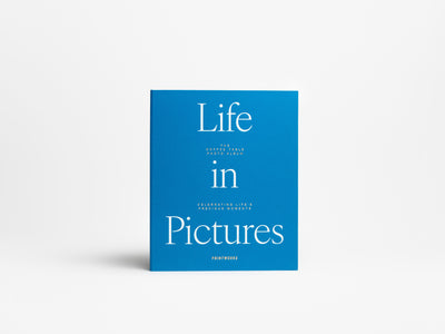 Printworks Fotoğraf Albümü - Life in Pictures