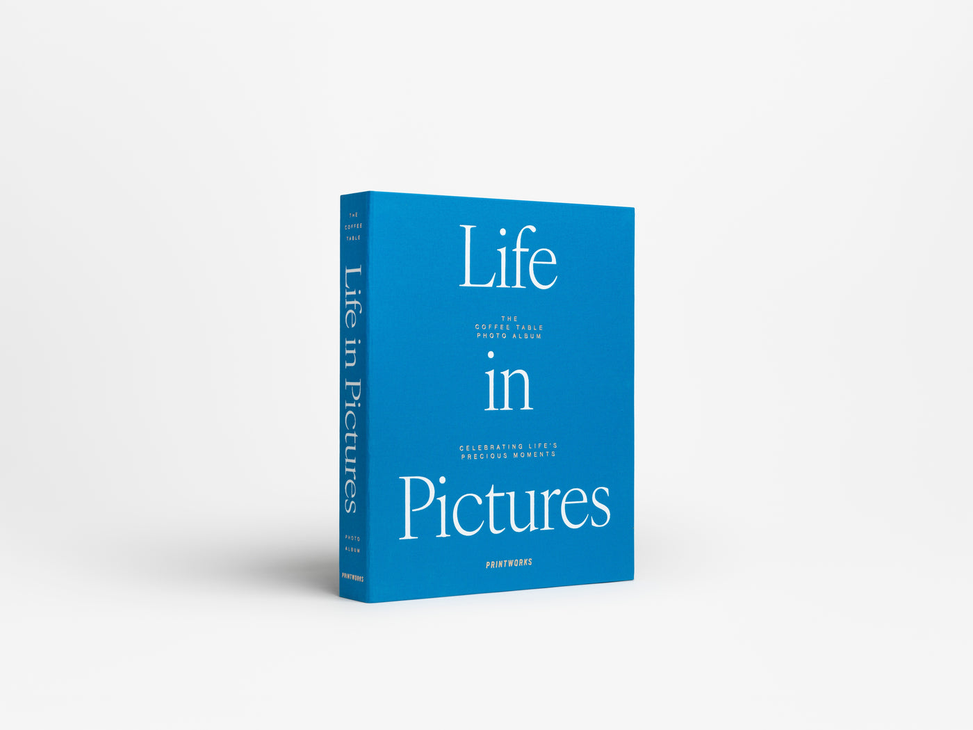 Printworks Fotoğraf Albümü - Life in Pictures