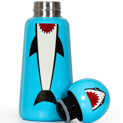 LUND LONDON SHARK Skittle Water Bottle 300ml -Termos
