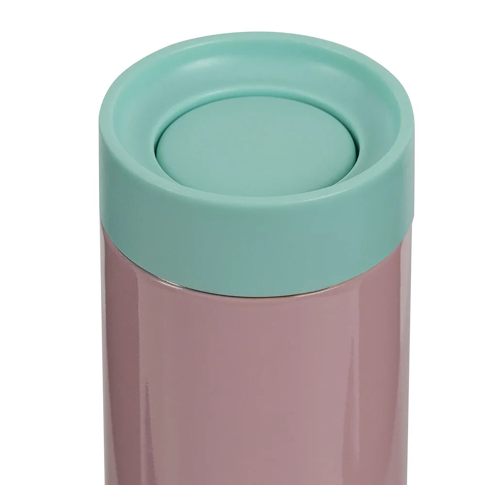 Lund London Pınk&Mınt Travel Mug 350Ml - Termos