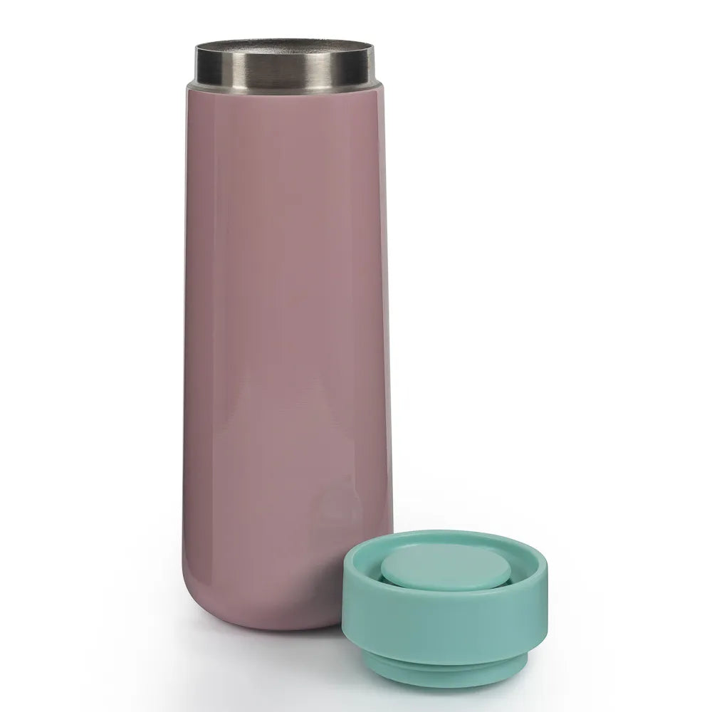 Lund London Pınk&Mınt Travel Mug 350Ml - Termos